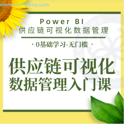 Power BI 入门课